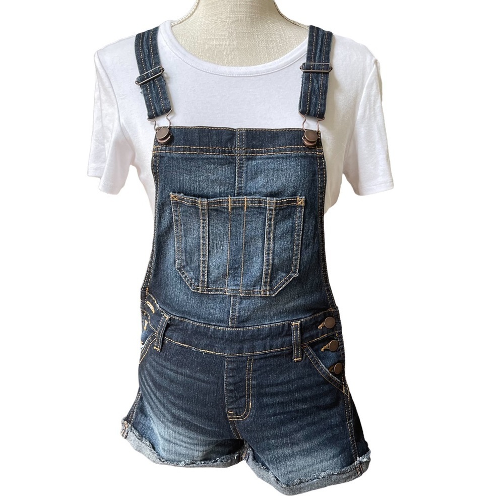 NOBO Relaxed Fit Denim Overall‎ Size: XS